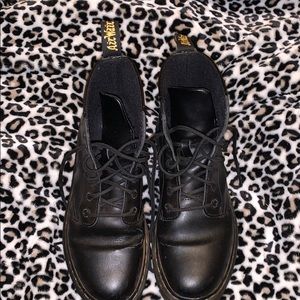 Black Dr. Martens